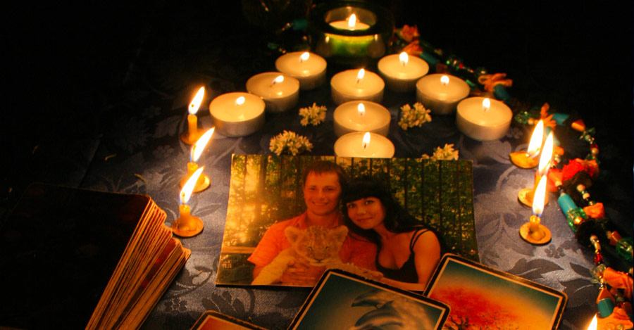 Ritual de endulzamiento de pareja para mejorar la relación